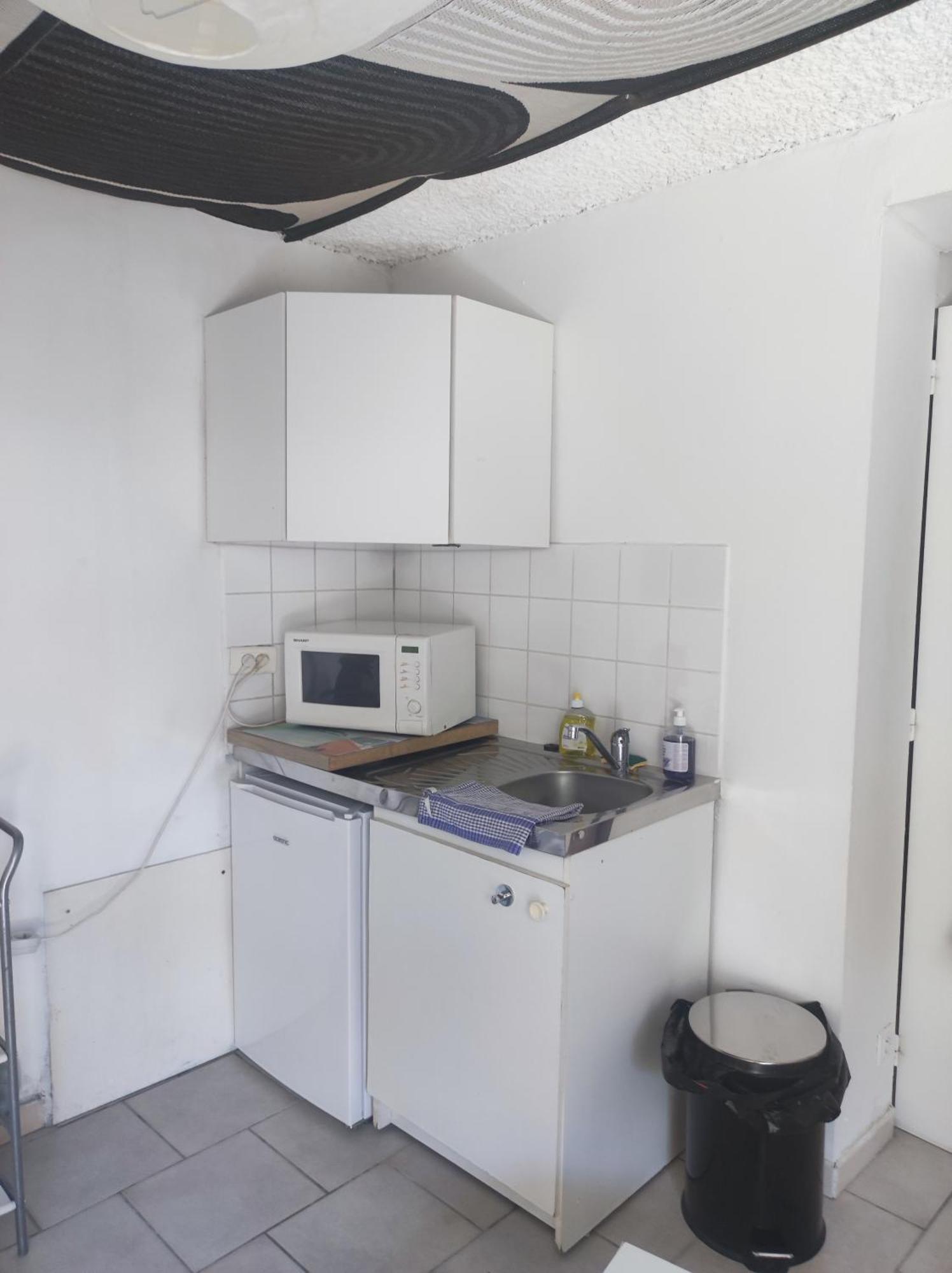 Ingrid Mary Apartment Nîmes Room photo
