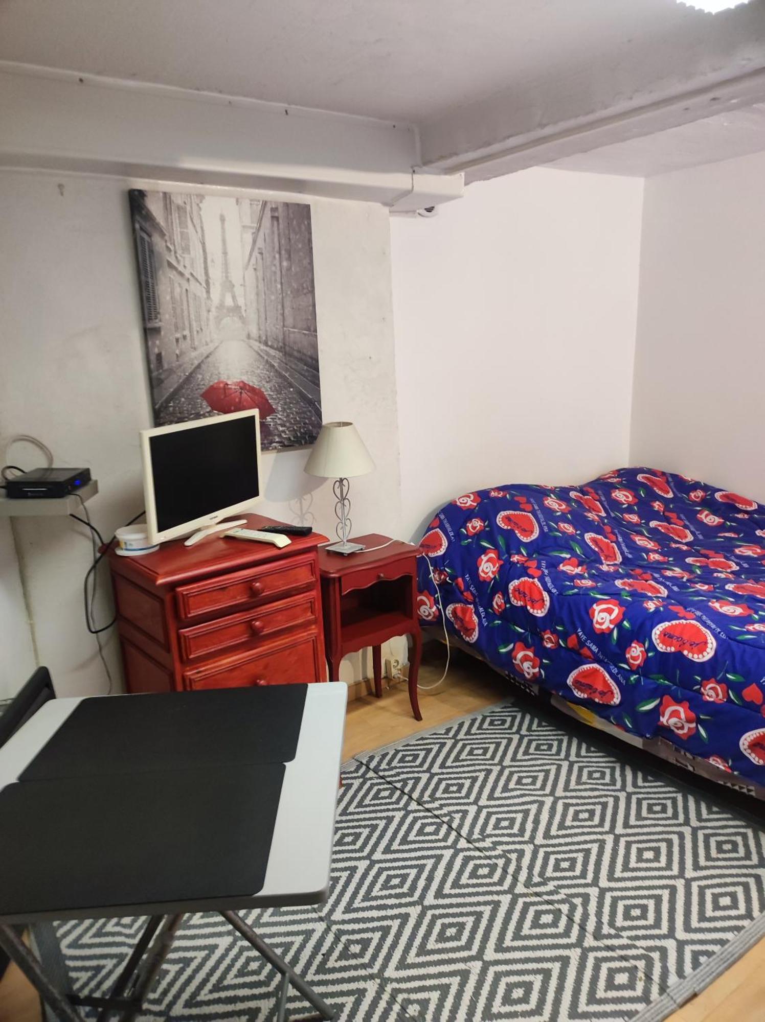 Ingrid Mary Apartment Nîmes Room photo